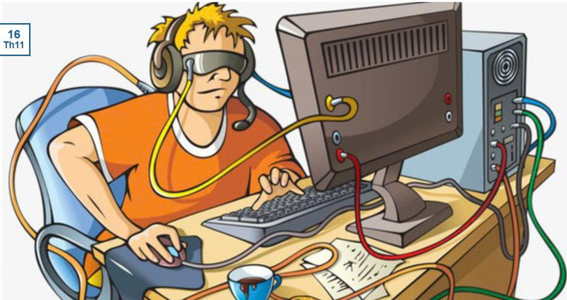 Banner cho bài viết:Bài văn đề xuất giải pháp giải quyết tình trạng nghiện Game ở giới trẻ hiện nay