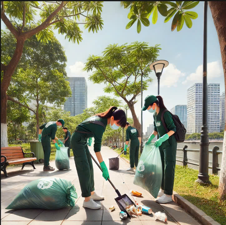 Banner cho bài viết:Đọc hiểu kiểu văn bản nghị luận - Nhóm Sài Gòn Xanh