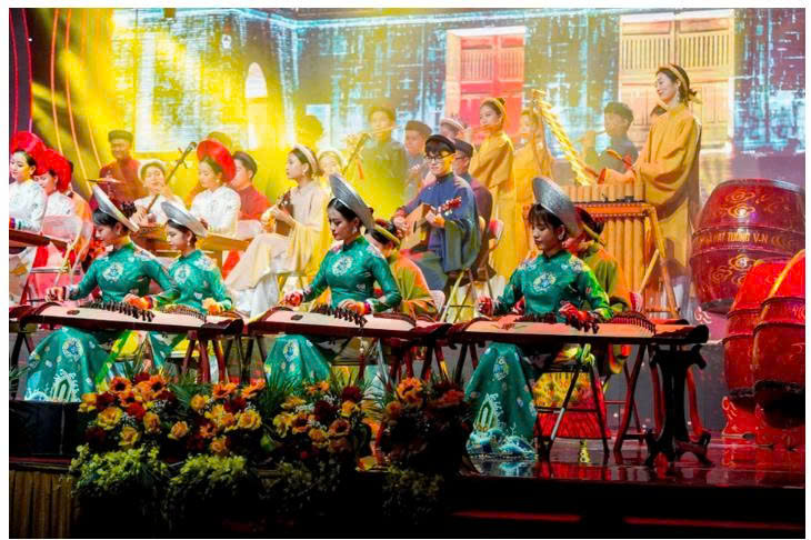 Banner cho bài viết:Bài văn đề xuất giải pháp góp phần gìn giữ văn hóa truyền thống của dân tộc