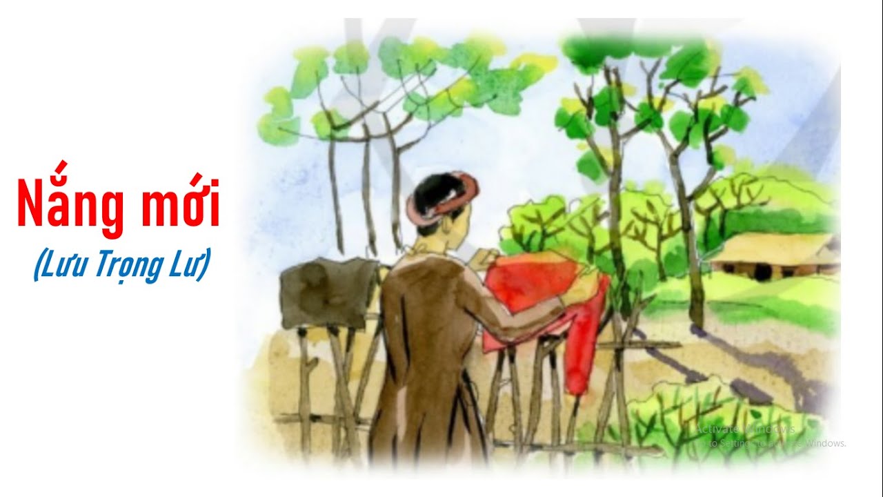 Banner cho bài viết:Đề đọc hiểu bài thơ Nắng Mới - Lưu Trọng Lư