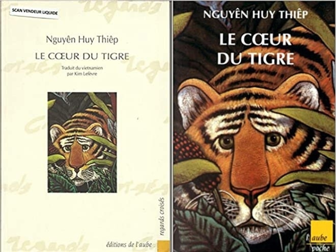 Banner cho bài viết:Đọc truyện ngắn Trái Tim Hổ - Nguyễn Huy Thiệp