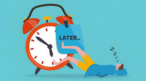Banner cho bài viết:Viết một bài luận thuyết phục người khác từ bỏ thói quen trì hoãn