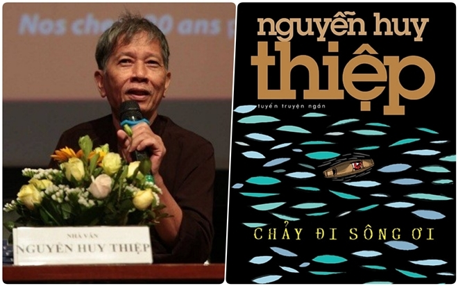 Banner cho bài viết:Đọc truyện Chảy Đi Sông Ơi - Nguyễn Huy Thiệp