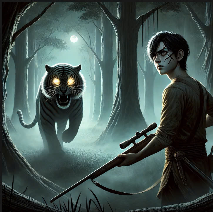 Đề kiểm tra giữa kì II Ngữ Văn 11 chương trình mới - Đọc hiểu truyện ngắn Trái Tim Hổ