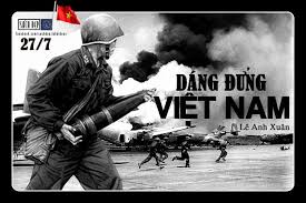 Banner cho bài viết:Đọc hiểu bài thơ Dáng Đứng Việt Nam của Lê Anh Xuân