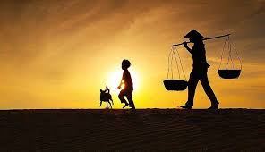 Banner cho bài viết:Đề kiểm tra học kì Ngữ Văn 10 - Truyện ngắn Mẹ Gánh Con Đi