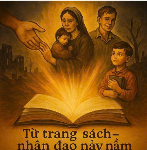 Banner cho bài viết:Tài liệu lí luận Văn Học ôn thi Học Sinh Giỏi - Chủ nghĩa nhân đạo trong Văn Học