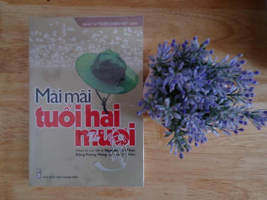 Banner cho bài viết:Đọc nhật kí mãi mãi tuổi Hai Mươi - Nguyễn Văn Thạc - Phần 4