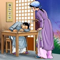 Banner cho bài viết:Đọc hiểu truyện thơ Nôm Quan Âm Thị Kính