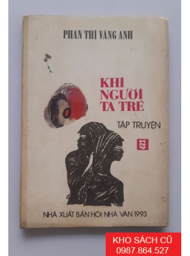 Banner cho bài viết:Đọc truyện ngắn Khi Người Ta Trẻ - Phan Thị Vàng Anh