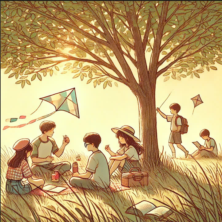 Banner cho bài viết:Đọc hiểu bài thơ Hạ Cuối - Dương Viết Cương