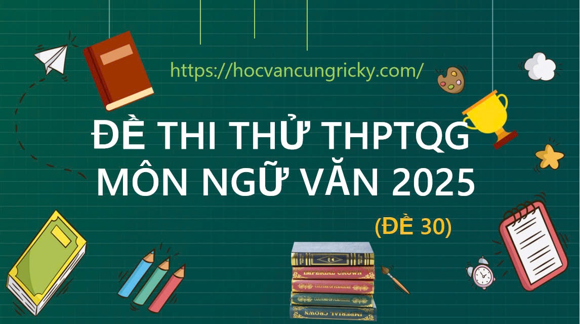 Banner cho bài viết:Đề thi thử THPT Quốc Gia môn Ngữ Văn 2025 - Đọc hiểu bài thơ Tấm Ảnh Cũ của Nguyễn Kiến Thọ, Viết tôn trọng sự khác biệt