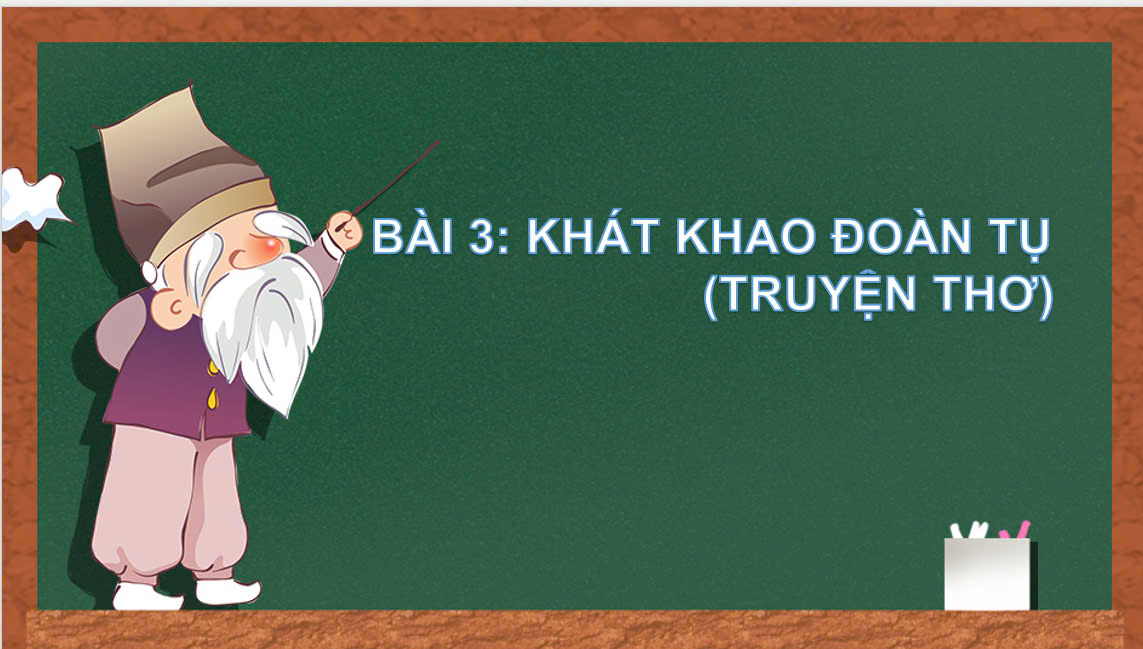 Banner cho bài viết:Bài giảng Bài 3: Tri thức Ngữ văn – Truyện thơ