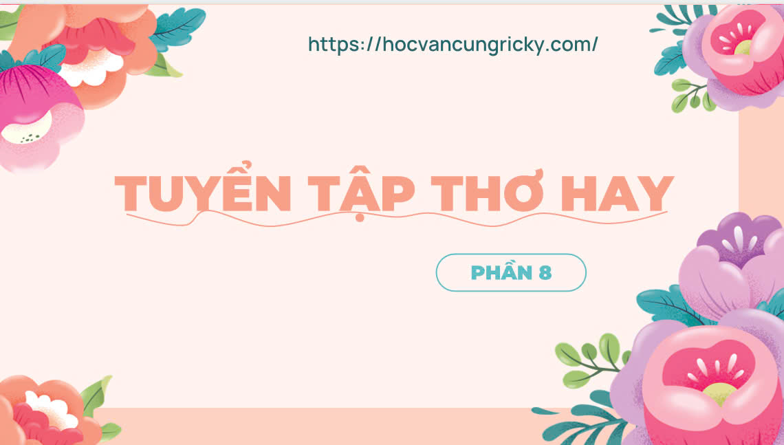 Banner cho bài viết:Tập thơ Gốm Lưu Lạc - Vân Phi