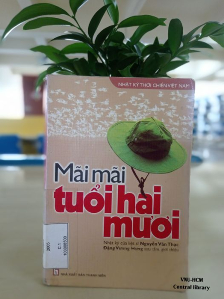 Banner cho bài viết:Đọc nhật kí mãi mãi tuổi Hai Mươi - Nguyễn Văn Thạc - Phần 3