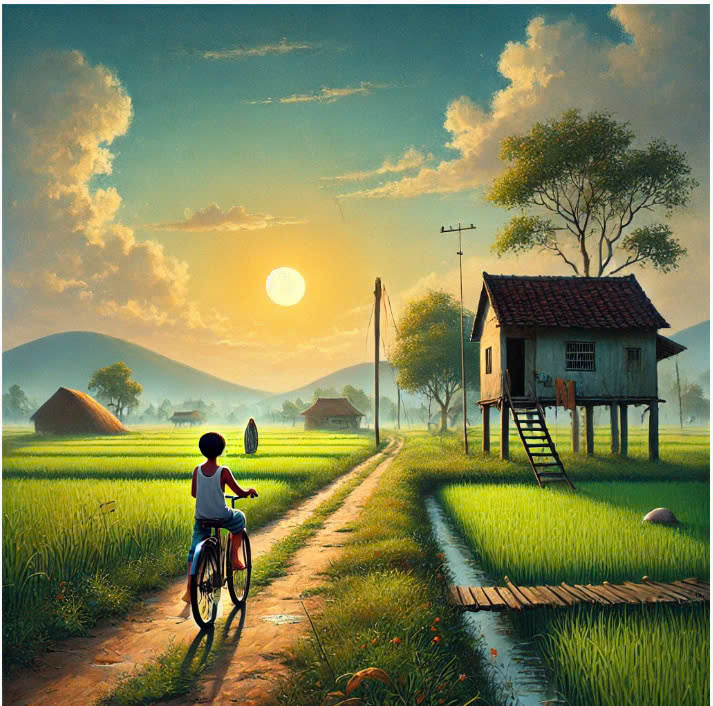 Banner cho bài viết:Đề kiểm tra cuối học kì - Đọc hiểu bài thơ Mặt Trời Ấu Thơ