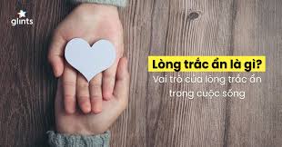 Banner cho bài viết:Bài văn nghị luận bàn về lòng trắc ẩn