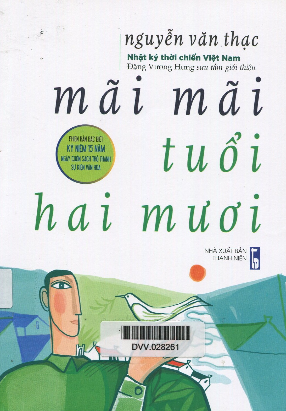 Banner cho bài viết:Đọc nhật kí mãi mãi tuổi Hai Mươi - Nguyễn Văn Thạc - Phần 5