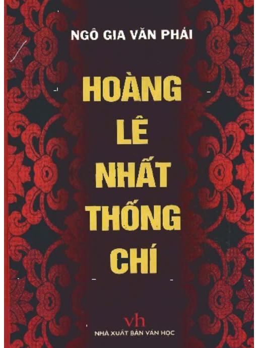 Banner cho bài viết:Đề đọc hiểu truyện lịch sử - Hoàng Lê Nhất Thống Chí