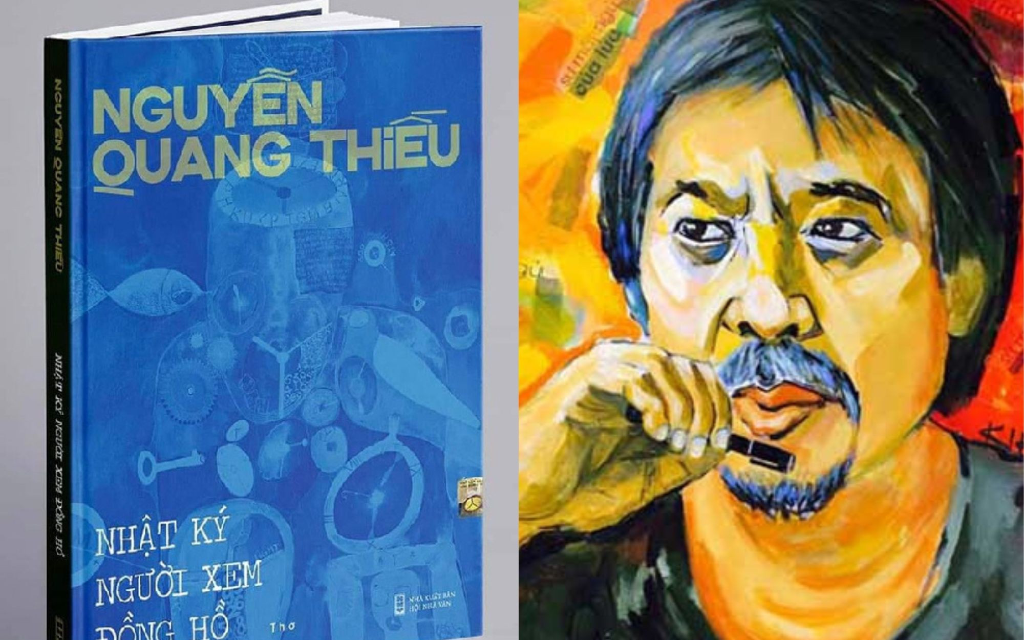 Banner cho bài viết:Tác giả Nguyễn Quang Thiều - Cuộc đời và sự nghiệp