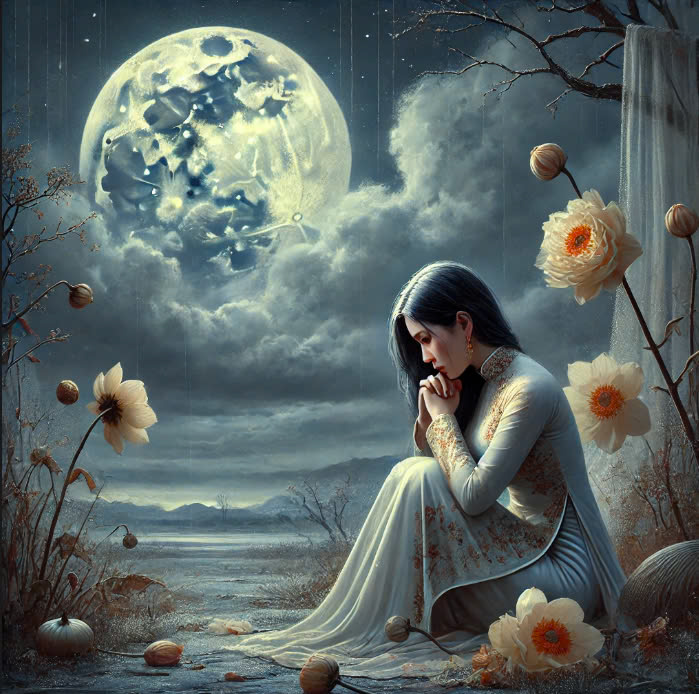 Banner cho bài viết:Phân tích văn bản Nỗi Buồn Quả Phụ (Trích AI Tư Vãn của Lê Ngọc Hân)