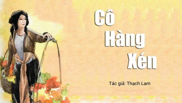 Banner cho bài viết:Viết bài văn nghị luận đánh giá nội dung và nghệ thuật tác phẩm truyện Cô Hàng Xén - Thạch Lam