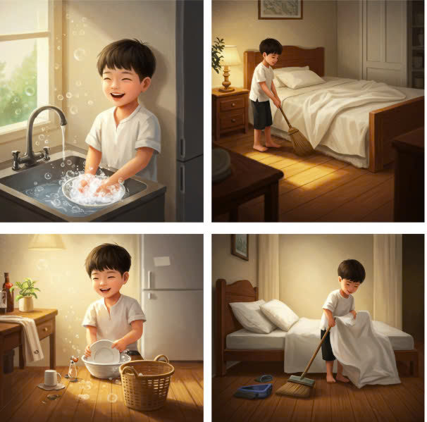 Banner cho bài viết:Đề đọc hiểu khi Mẹ Vắng Nhà - Trần Đăng Khoa