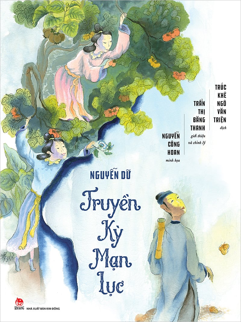 Banner cho bài viết:Đọc hiểu truyện truyền kì - Phạm Tử Hư Lên Chơi Thiên Tào, Truyền kì mạn lục - Nguyễn Dữ