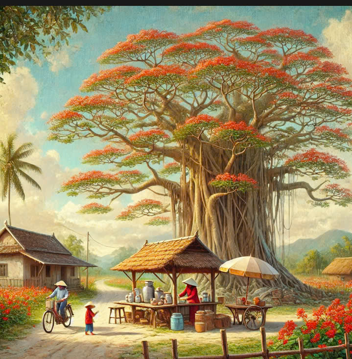 Banner cho bài viết:Đọc hiểu bài thơ Lục Bát Cho Quê - Bình Nguyên