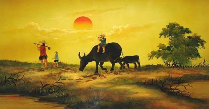 Banner cho bài viết:Đọc hiểu bài thơ Chiều Xuân - Anh Thơ