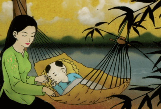 Banner cho bài viết:Đọc hiểu bài thơ Trong Lời Mẹ Hát - Trương Nam Hương