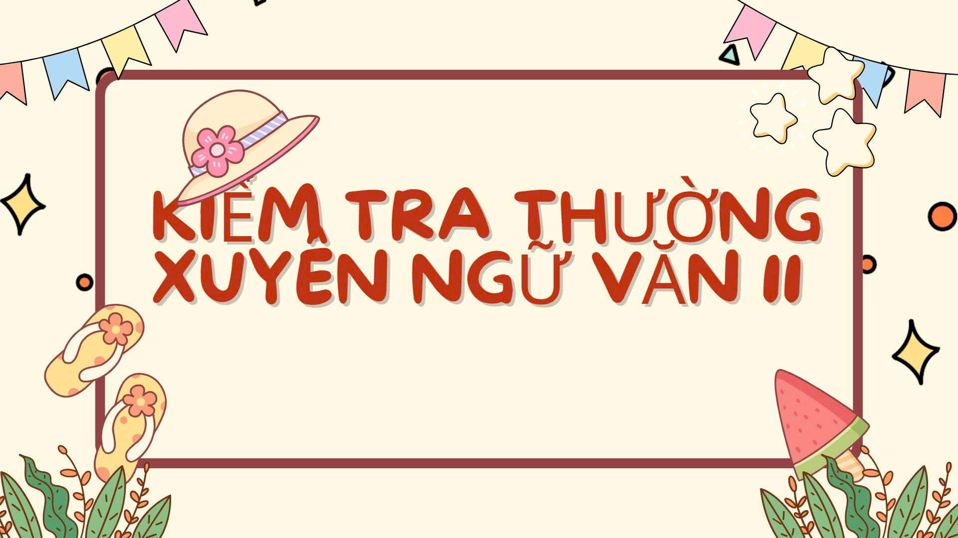 Đề kiểm tra thường xuyên ngữ văn 11 thể loại tản văn chương trình mới