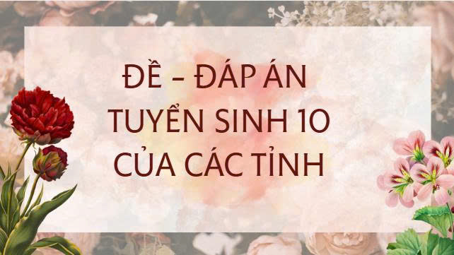 Đề đáp án tuyển sinh Ngữ văn 10 năm 2026 tỉnh Đắk Lắk - Đọc hiểu bài thơ Đất dạy tôi làm người tử tế của Bùi Nguyên Lượng