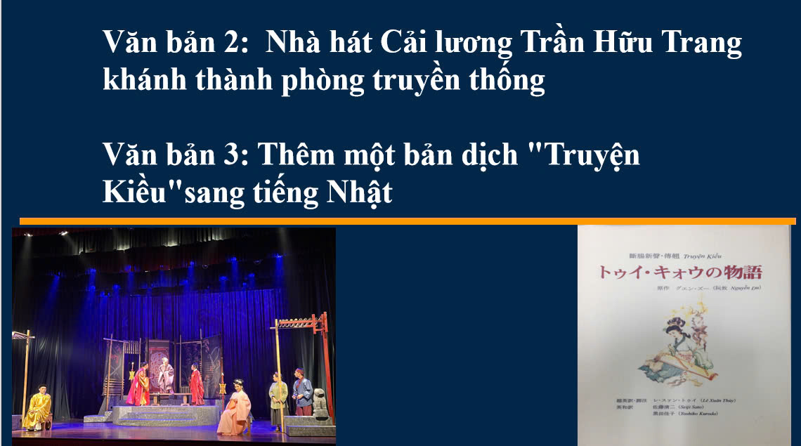 Banner cho bài viết:Bài Giảng Nhà Hát Cải Lương - Trần Hữu Trang Khánh Thành Phòng Truyền Thống...
