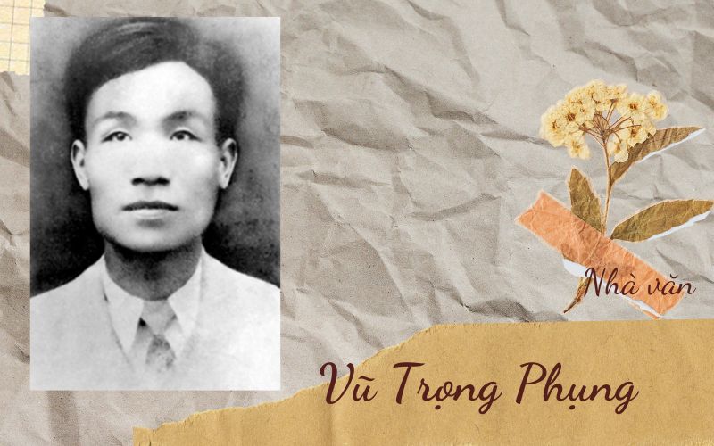 Banner cho bài viết:Tác giả Vũ Trọng Phụng và những tác phẩm nổi tiếng