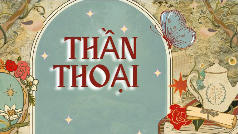 Đọc hiểu thần thoại Tạo lập trời đất và loài người, trích Thần thoại Bắc Âu