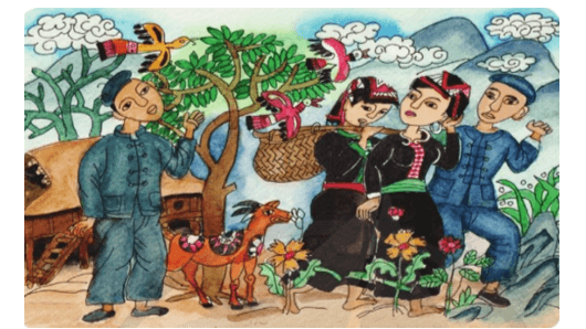 Banner cho bài viết:Đọc hiểu truyện thơ Tiễn Dặn Người Yêu