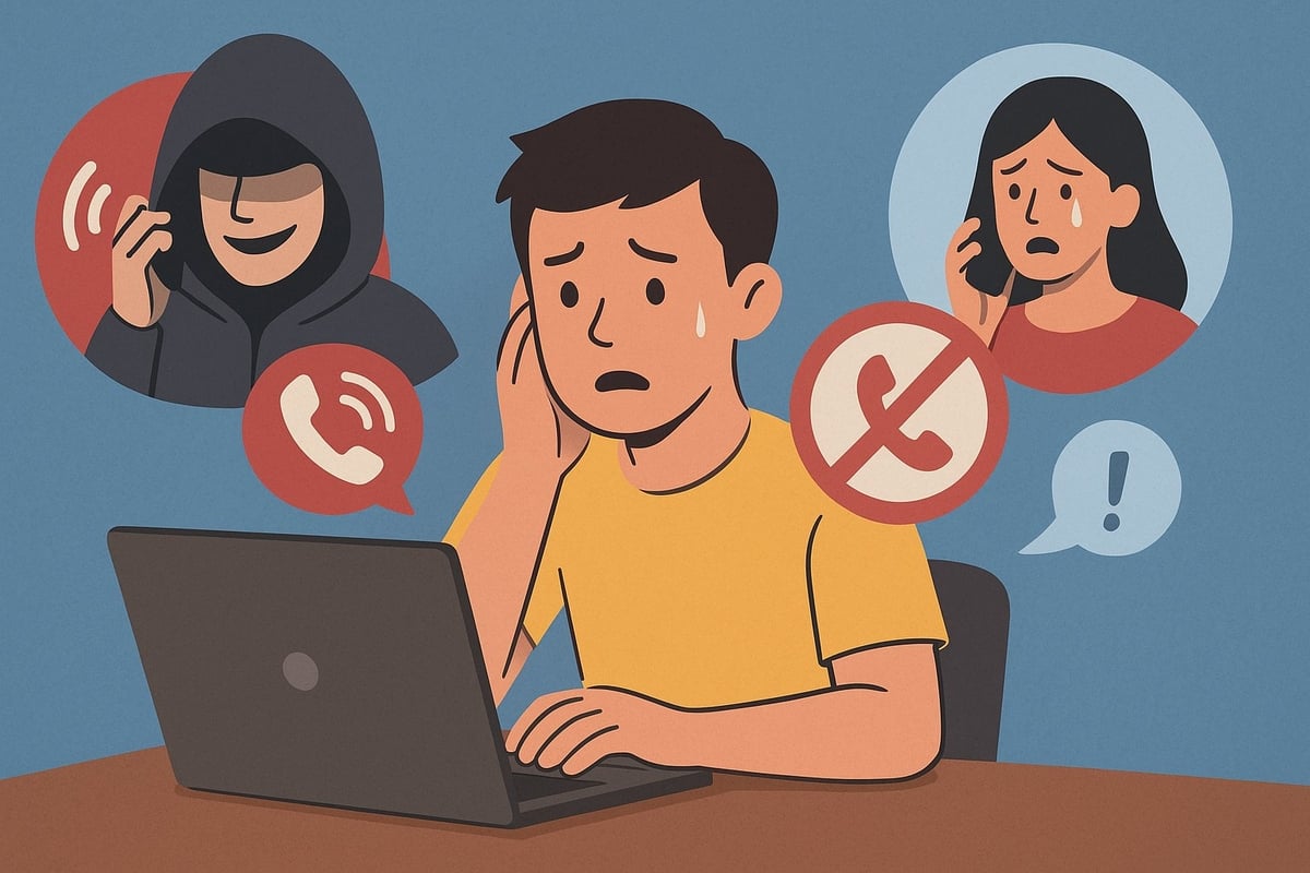 Banner cho bài viết:Bắt cóc Online: Mặt tối của mạng xã hội hiện đại