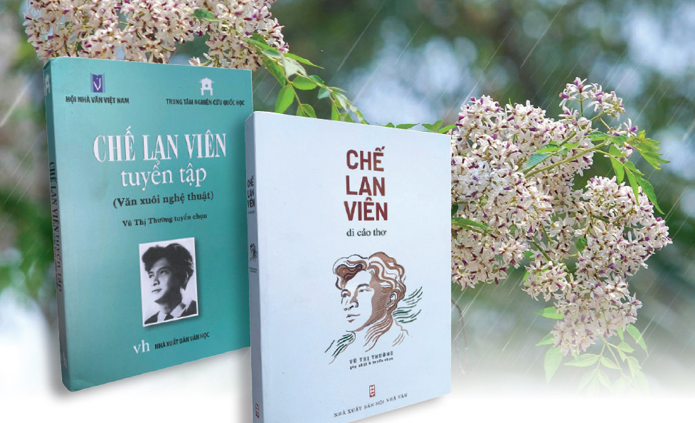 Banner cho bài viết:Cái tôi trữ tình trong tập Thơ Điêu Tàn - Chế Lan Viên