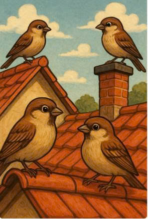 Phân tích  chủ đề và một số nét đặc sắc về hình thức nghệ thuật trong truyện Những chú chim gác mai của Nguyễn Minh Nhật