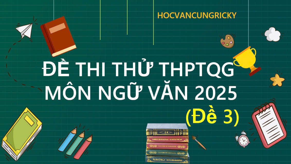 Banner cho bài viết:Đề thi thử THPT Quốc Gia môn Ngữ Văn 2025 - Bài thơ Những Con Đường, Vai trò của trải nghiệm