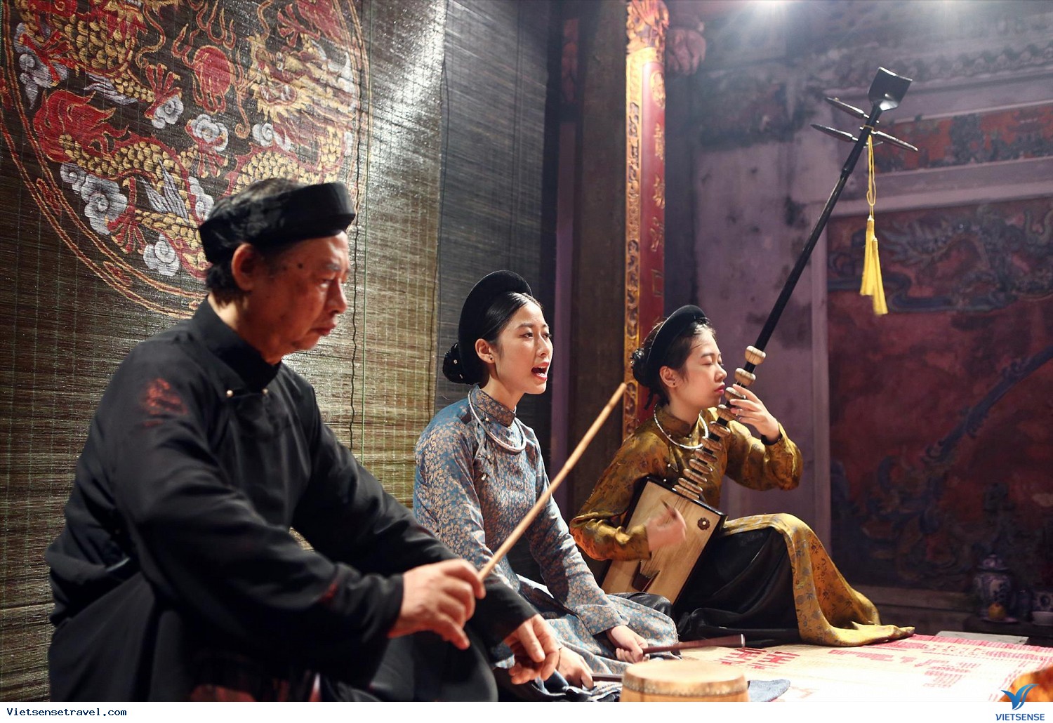 Banner cho bài viết:Đọc hiểu Văn Bản Thông Tin Ca Trù - Di sản văn hóa Thế Giới