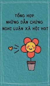 Banner cho bài viết:Tổng hợp 100 dẫn chứng Nghị Luận Xã Hội hay nhất