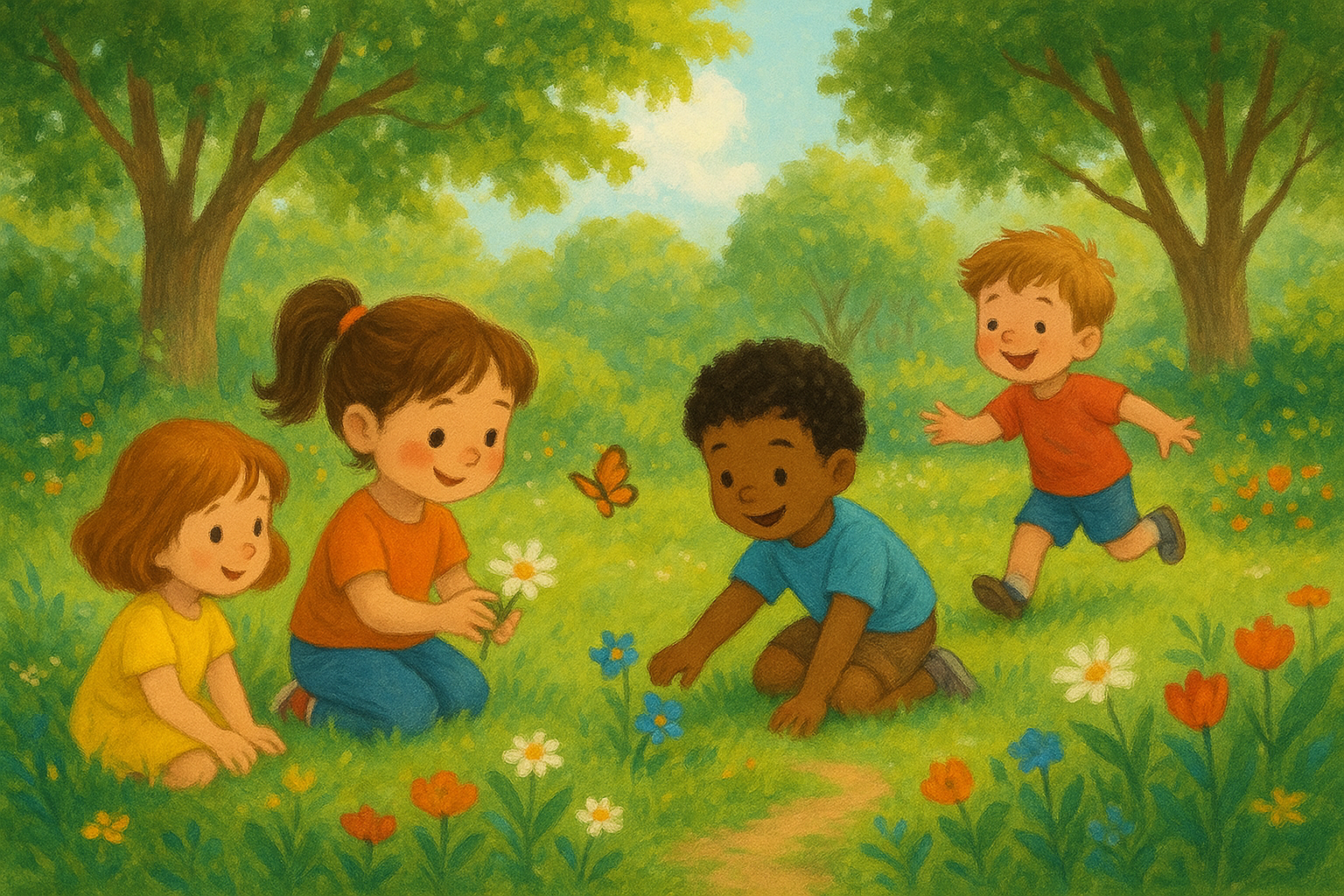 Banner cho bài viết:Đọc hiểu tản văn Về giữa khu vườn của mẹ - Đỗ Bích Thúy (Có đáp án)