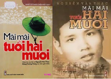 Banner cho bài viết:Đề đọc hiểu mãi mãi tuổi hai mươi 15.11.1971 - Nguyễn Văn Thạc