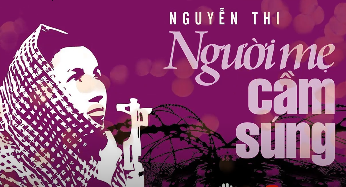 Banner cho bài viết:Đề đọc hiểu đoạn trích Người Mẹ Cầm Súng - Nguyễn Đình Thi