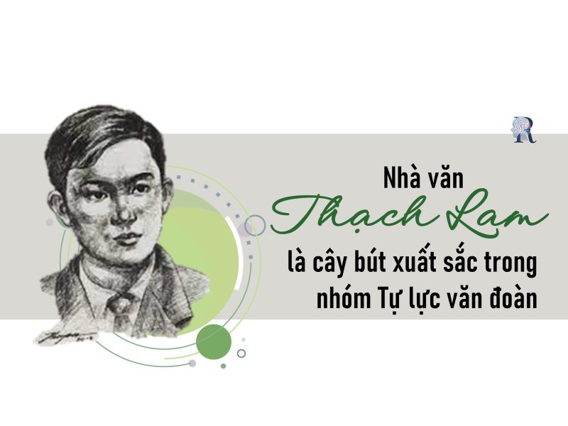 Banner cho bài viết:Tác giả Thạch Lam và những tác phẩm tổi tiếng