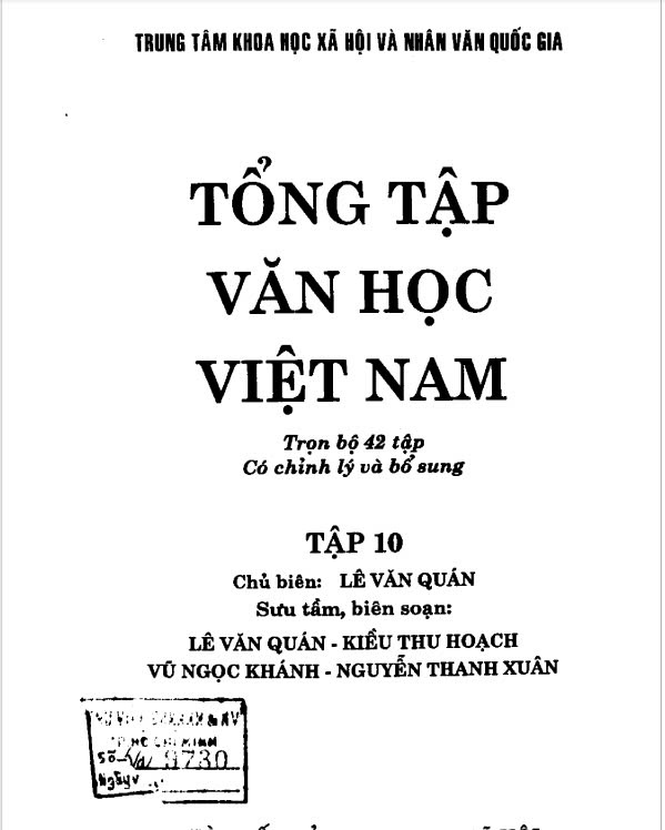 Banner cho bài viết:Ngữ Liệu Truyện Thơ