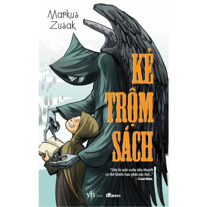 Banner cho bài viết:Nhân vật và nghệ thuật kiến tạo Ngôn Ngữ trong tiểu thuyết Kẻ Trộm Sách