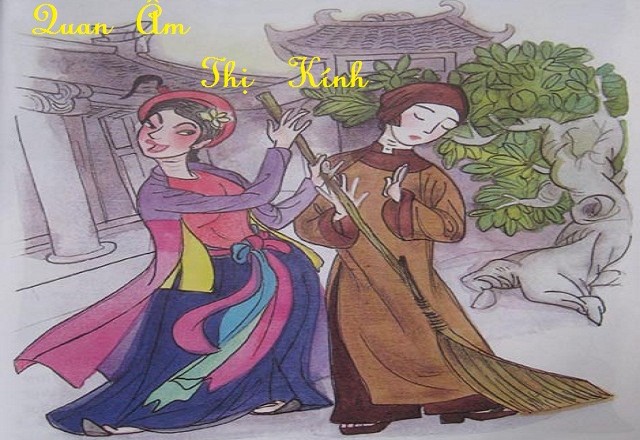 Banner cho bài viết:Đọc hiểu truyện thơ Quan Âm Thị Kính